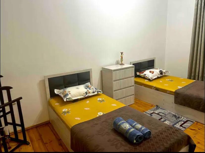 Humo Family Home - Гостевой Дом Tashkent Bagian luar foto