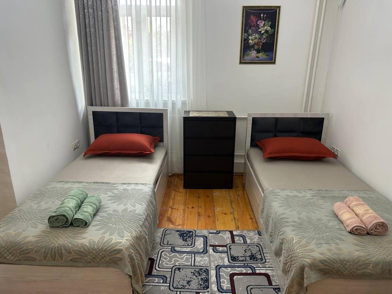 Humo Family Home - Гостевой Дом Tashkent Bagian luar foto
