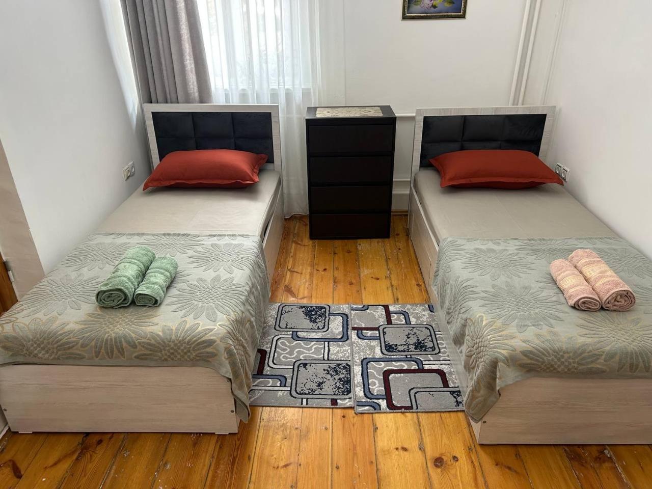Humo Family Home - Гостевой Дом Tashkent Bagian luar foto