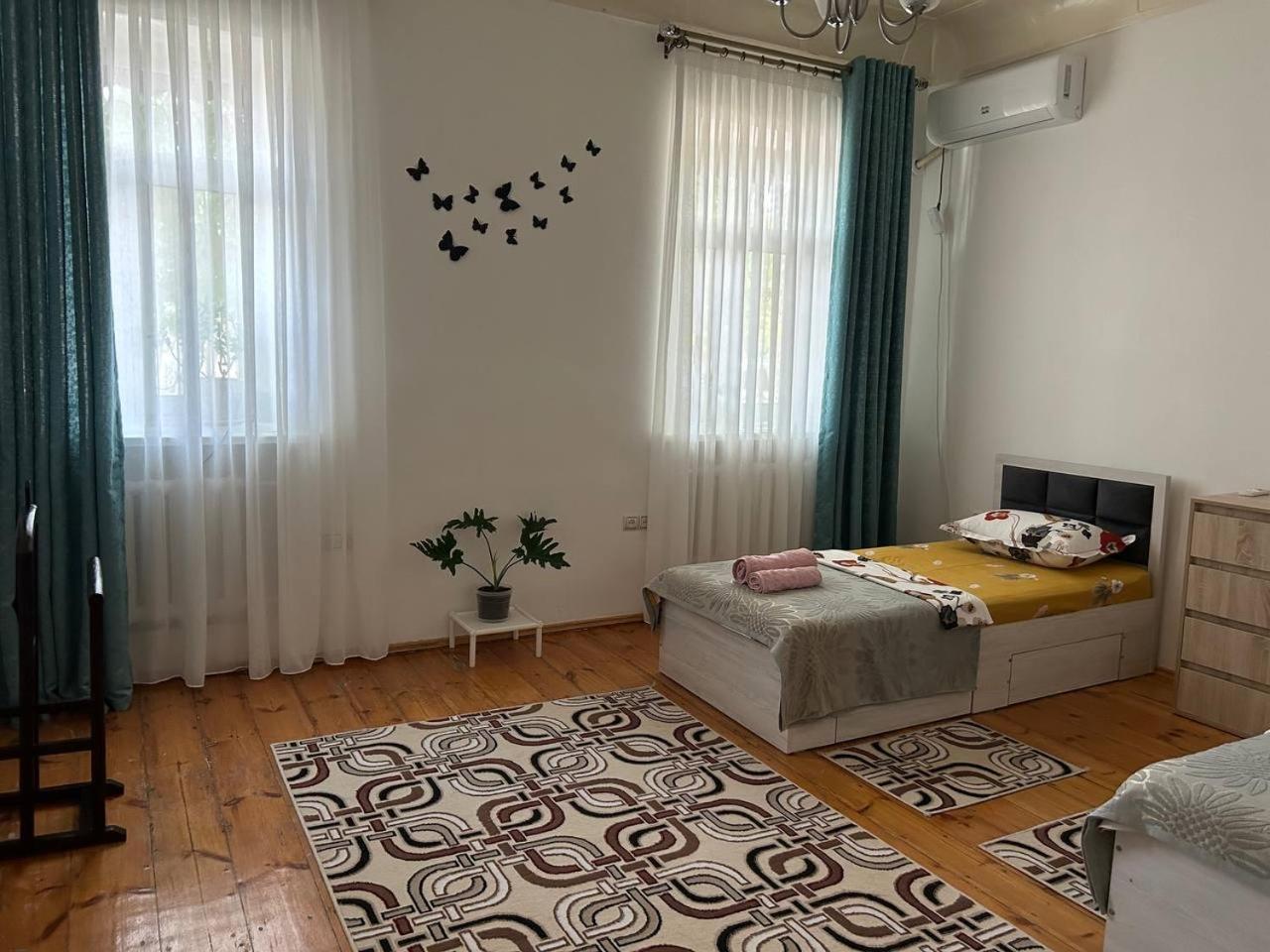 Humo Family Home - Гостевой Дом Tashkent Bagian luar foto